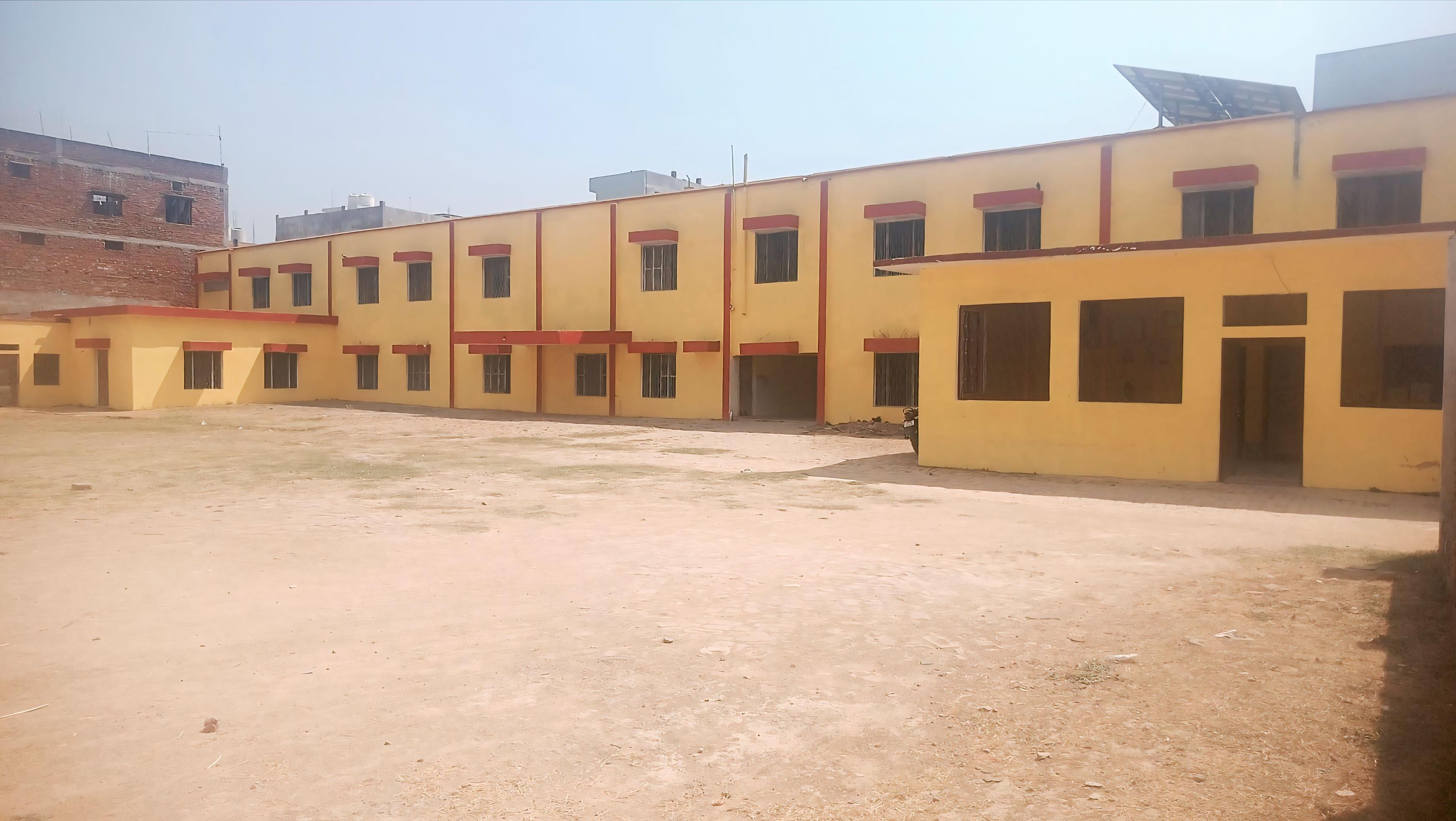 School Campus